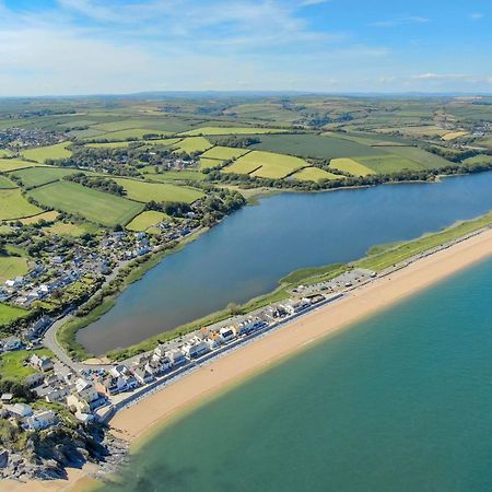 6 At The Beach, Torcross Beesands Extérieur photo