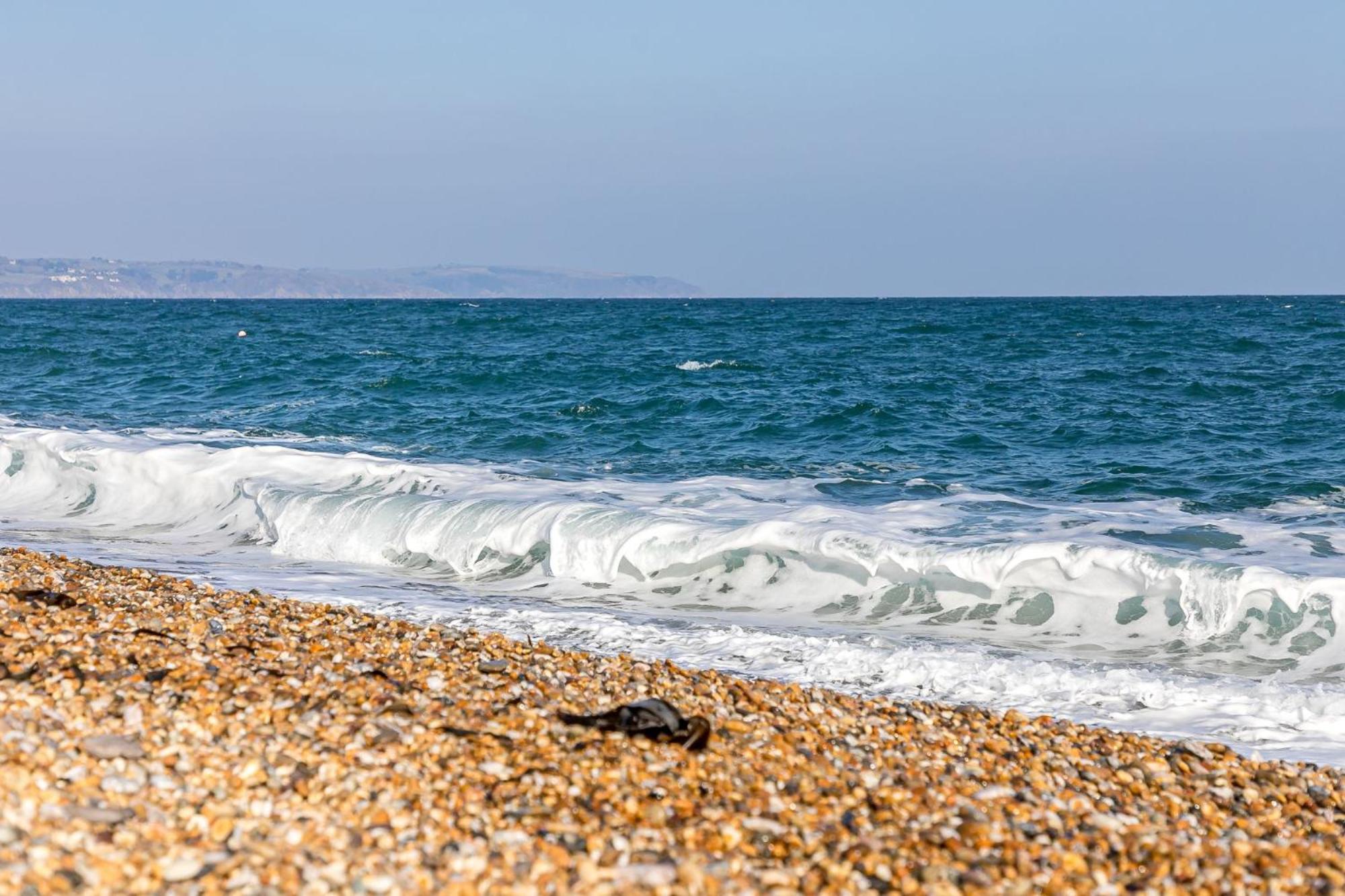 6 At The Beach, Torcross Beesands Extérieur photo