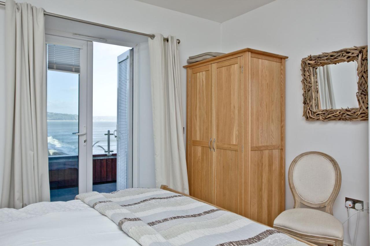 6 At The Beach, Torcross Beesands Extérieur photo