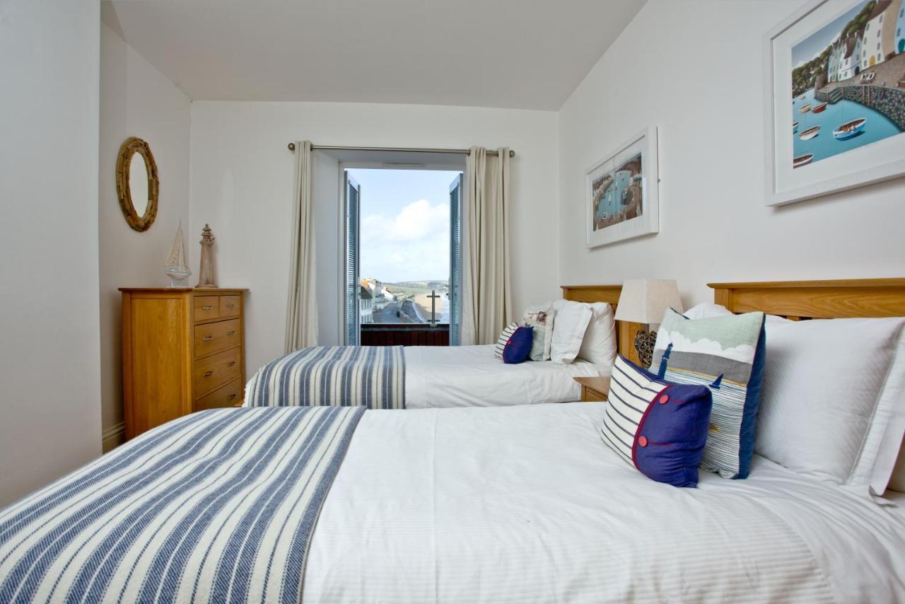 6 At The Beach, Torcross Beesands Extérieur photo